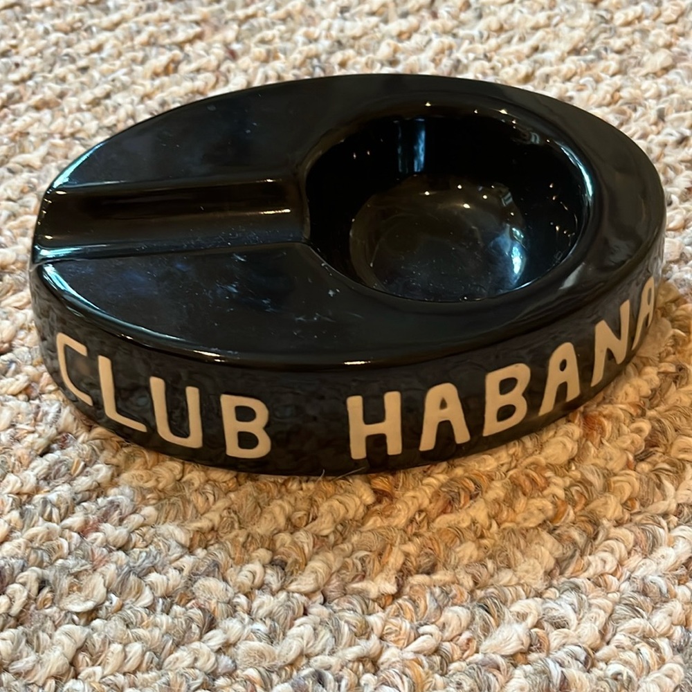 Vintage Ashtray